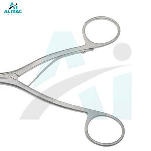 Dilatador Bowlby de alta calidad ALMAC, instrumentos quirúrgicos de acero inoxidable para Ginecología y Cirugía General, uso de herramientas duraderas - Product Image 6