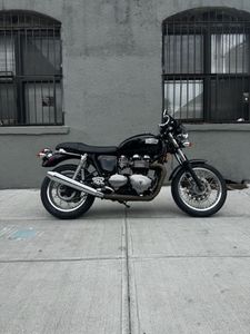 Moto Triumph Standard Thruxton Standard 2013 Cruiser d'occasion - Product Image 3