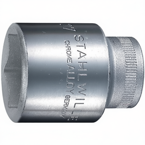 Stahlwille 1/2'' <b>Sockets</b> (Metric Size) - Product Image 3