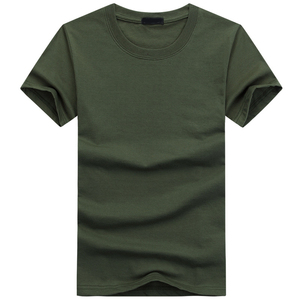 Logo personnalisé 100% coton 250GSM pull surdimensionné T-shirt pour hommes col rond imprimé lettre motif Hip Hop tricoté - Product Image 3