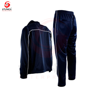 Survêtement imperméable unisexe personnalisé avec caractéristique respirante de haute qualité grande taille LOGO personnalisé OEM vente en gros - Product Image 4