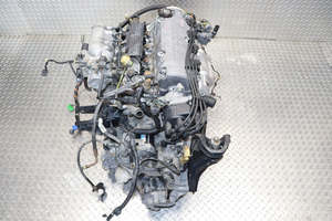Moteur Honda D15B d'occasion 1.5L à aspiration naturelle essence SOHC d'occasion JDM 96-00 Civic - Product Image 4