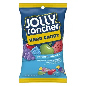 Jolly Rancher permen keras apel hijau ceri semangka biru Raspberry