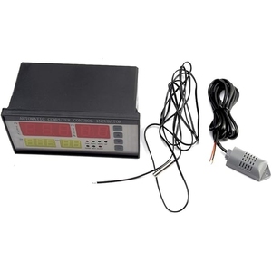 110V XM-18 Đầy Đủ Tự Động Đa Chức Năng Nhiệt Hygrostat Hệ Thống Điều Khiển Lồng Ấp Trứng Điều Khiển Cho Tối ưu Ủ - Product Image 2