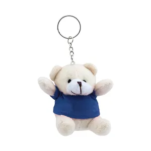 Portachiavi in Peluche Personalizzato Murom, Gadget Unici e Personalizzati - Product Image 4