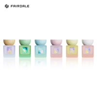 Nouveau Design Emballage 30ml 50ml 100ml Bouteille vide de parfum en verre rechargeable