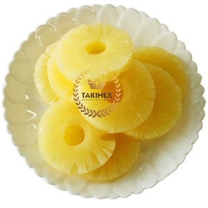 Factory Whosale <b>Fruit</b> <b>Canned</b> Food Pineapple Pieces <b>Canned</b> - Product Image 4