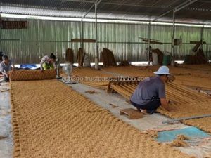 Maille en fibre de noix de coco naturelle de qualité supérieure-Durable écologique pour l'extérieur décoratif/jardin/complexe/parcs - Product Image 6