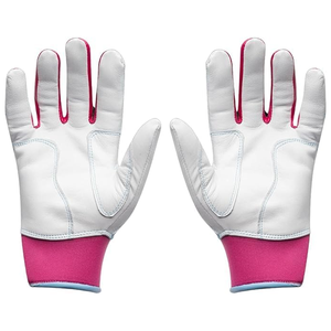 Professional Lightweight Classic <b>Baseball</b> Batting Gloves Cabretta Leather Customizable Colors/Logos Left/Right-Handed for Men - Product Image 2