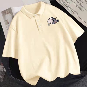 Polos pour hommes à col bon marché de haute qualité-mode pour hommes 100% coton Golf Custom - Product Image 3