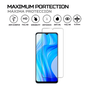 ฟิล์มกันรอยหน้าจอ realme 10T 5g พร้อมคุณสมบัติกันกระแทก - Product Image 2