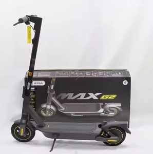 Patinete Eléctrico Auténtico 2023 NUEVO con Doble Suspensión, 1000W, 35km/h, Alcance Máximo de 70Km - Product Image 1