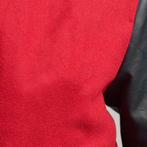 Vente en gros OEM, top tendance, logo personnalisé, vestes d'université 100% en molleton de coton 2025 pour femmes - Product Image 6