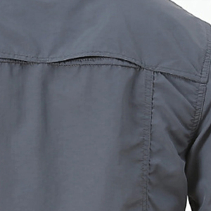 Heavy Duty Workwear Shirts For Men Built With <b>Strong</b> <b>Fabric</b> And Durable Pocket Construction Shirts - Product Image 4