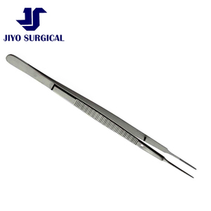 Pince à tissus Gerald GD-4094 - Instrument chirurgical de haute précision certifié CE pour la manipulation délicate des tissus - Product Image 3