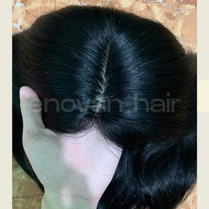 Peluca de alta calidad, cabello vietnamita, virgen, humano, brillo Natural, textura suave y sedosa para mujeres, suministro directo de fábrica - Product Image 4