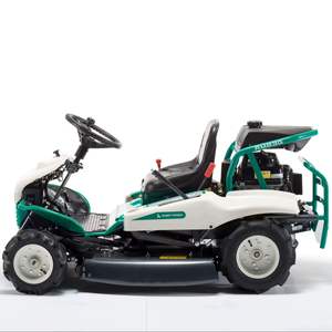 Tondeuse autoportée agricole 4 temps OREC Rabbit RM982F 4x4, largeur de coupe 240 mm, 35 cm³, prête à l'expédition, faible coût, vente en gros - Product Image 6