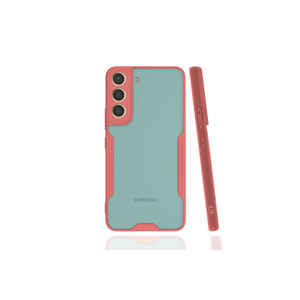 Coque de téléphone en silicone antichoc et anti-traces de doigts UCY Parfe Series Premium pour Samsung Galaxy S22 Style Ins – Housse de protection - Product Image 1