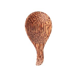Best Selling Coconut <b>Wooden</b> Mini Spatula Coconut Serving <b>Spoon</b> High Quality and Cheap Price From Vietnam Wholesales - Product Image 3