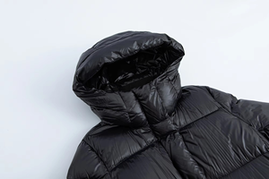 Women Down Coats Padded <b>Long</b> Style <b>Jacket</b> Winter <b>Puffer</b> <b>Jackets</b> Outdoor Fashion Warm Coats Zipper <b>Puffer</b> <b>Long</b> Coat with Hat - Product Image 3