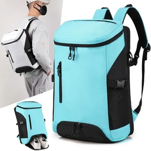 Mochila deportiva grande para gimnasio, bolsillo para zapatos, algodón de moda para entrenamiento al aire libre, natación, Yoga, viajes para hombres y mujeres - Product Image 1