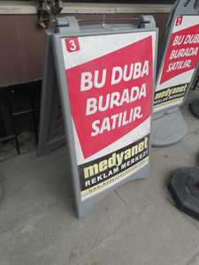 Chất lượng cao giao thông lớn nón với Swing Stopper thiết kế nhựa Pano dấu hiệu quảng cáo cho an toàn đường bộ và vỉa hè sử dụng - Product Image 6