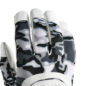 2025 Gants de golf en cuir véritable de haute qualité avec logo personnalisé pour la vente en ligne de sport - Product Image 6