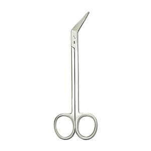 Ciseaux à ongles de pieds de 15,8 cm en acier à haute teneur en carbone, larges et droits, durables, pour podologues, pour ongles épais, incarnés et diabétiques - Product Image 2