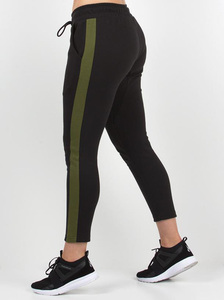 2025 Custom Logo Design <b>Women's</b> Skinny Fit Gym Yoga Pants Summer Workout Compression Fitness Tights <b>Women's</b> Sport <b>Leggings</b> - Product Image 5
