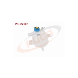 Palio Albea Doblo 1.3 MTJ 1.9 JTD Cooling Systems <b>Radiator</b> Coolant Reservoir with Metal Outlet and <b>Cap</b> 51891028 - Product Image 1