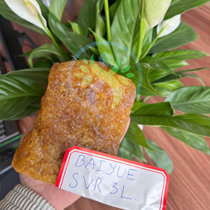 Premier SVR 3L caoutchouc naturel du Vietnam de haute qualité balles commodément emballées de matières premières industrielles en caoutchouc de grande envergure - Product Image 1