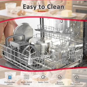 Đứng <span class=keywords><strong>Mixer</strong></span> phụ tùng 4.5 QT đứng <span class=keywords><strong>Mixer</strong></span> Silicone mái chèo thay thế Flex cạnh Beater cho KitchenAid - Product Image 6