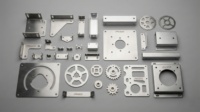Boîtier d'instrumentation sur mesure en tôle, finition thermolaquée, OEM Chine