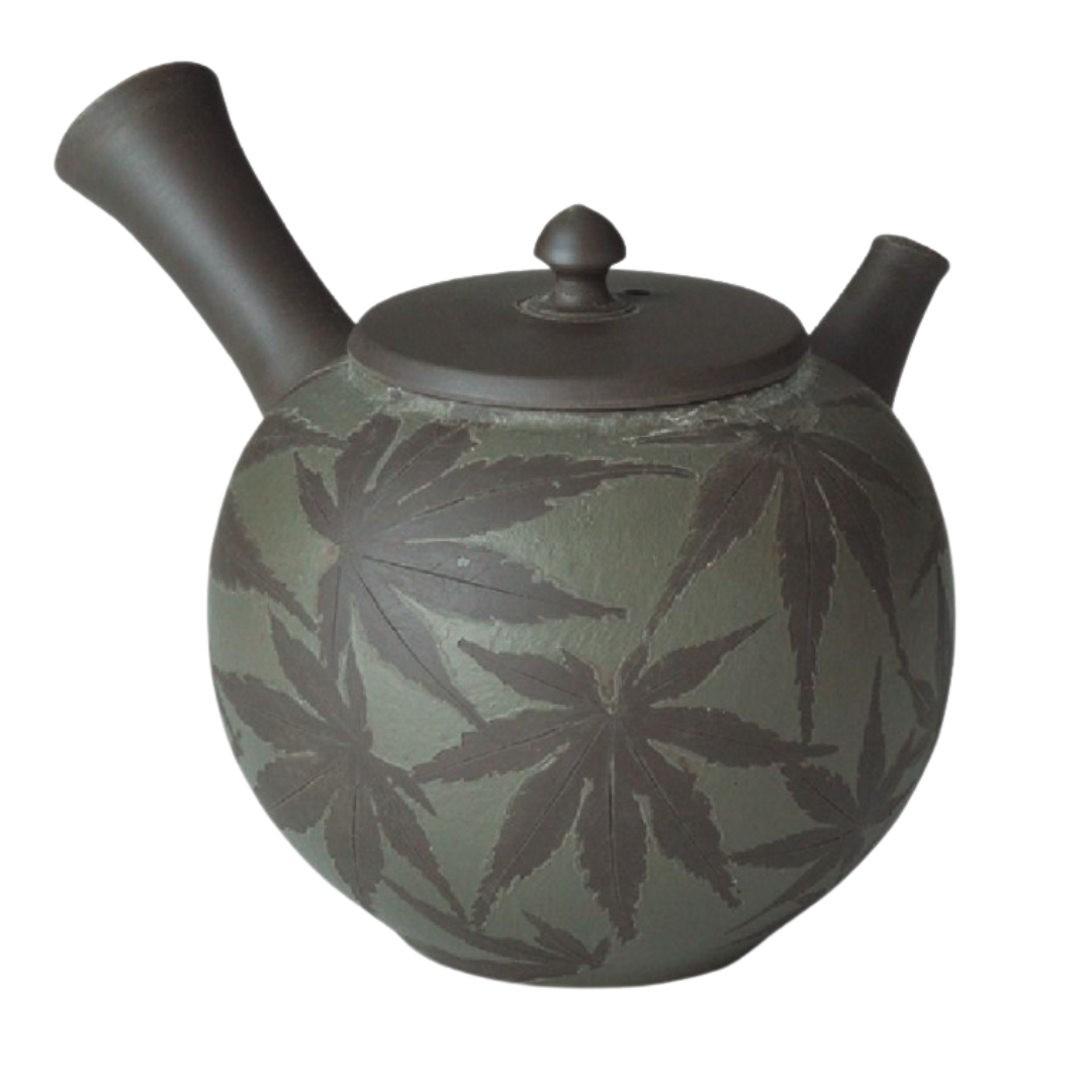 สีน้ำตาล