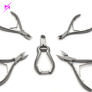 Ensemble d'instruments de base pour les ongles, ensemble manuel en acier inoxydable réutilisable, écologique, fabriqué par Medzora Surgical - Product Image 2