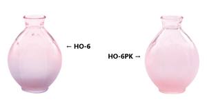 Japonés Sakura Motif Cristalería Tradicional Sake Botella Hanahonoka Blossom Sake Decantador - Product Image 3