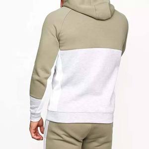 Ensemble survêtement et sweat-shirt pour homme, unisexe, survêtement, coton et polyester mélangés, uni, uni, Zavi Sports - Product Image 3