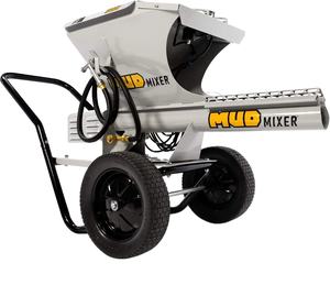 Nueva Oferta Especial para Mezcladora de Lodo Portátil Multiusos de Alta Resistencia MMXR-3221 con PLC, 1.5 Años de Garantía Original - Product Image 1