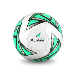 Ballons de football officiels thermocollés sur mesure, taille 5, professionnels, en nylon, pour compétition en salle - Product Image 4