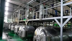 สับปะรดเข้มข้น Vinut จากถังธรรมชาติ 200 กก. - ผู้ผลิตผลไม้แห้งและผลไม้เข้มข้นที่ดีที่สุดของเวียดนาม - Product Image 5