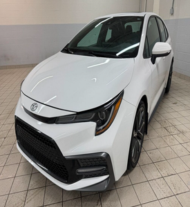 Toyota Corolla SE d'occasion 2020 - Product Image 1