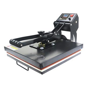 Nouvelle presse à chaud multifonction 8-en-1 : Imprimante de transfert par sublimation à plat manuelle pour T-shirts, mugs, casquettes et assiettes - Product Image 5