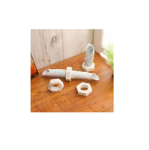 Servilletero de mármol hecho a mano para mesa, servilletero, soporte de tela y accesorios, servilleteros con venta - Product Image 6