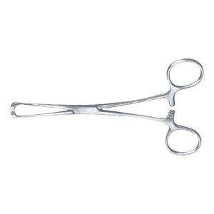 Pinzas de sujeción de tendones Steinmann, instrumentos quirúrgicos ortopédicos, manipulación de tendones, acero inoxidable duradero - Product Image 2