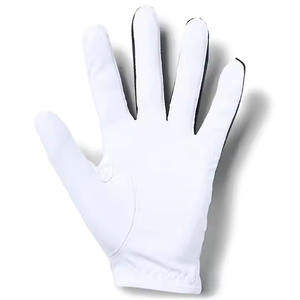 Gants de golf professionnels pour femmes Design uni en cuir véritable Cabretta confortable de haute qualité pour une utilisation sportive en vente - Product Image 4