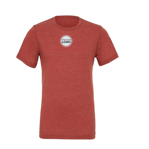 เสื้อยืดคอกลมแขนสั้นสำหรับผู้ชาย - Product Image 6
