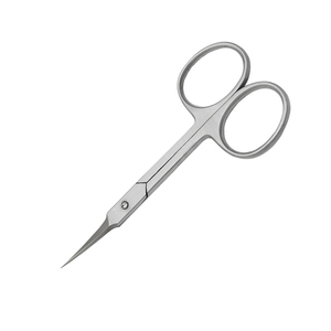 Tijeras para el cuidado de las uñas de la mejor calidad, punta de flecha de 4 pulgadas, punta afilada, tijeras para cutículas de uñas de acero inoxidable - Product Image 3