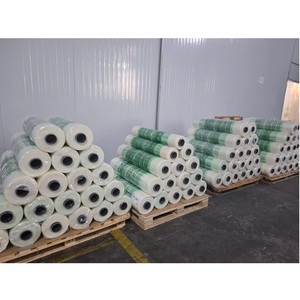 Customized PE <b>Plastic</b> Plain Transparent Medical Grade Protective Film 1000m Length Soft Surface Blow Molding Supermarket Use Duc - Product Image 3