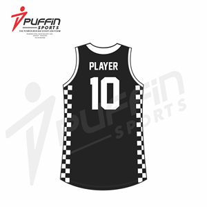 Ensemble de shorts de basket-ball personnalisés, respirant, séchage rapide, antibactérien, nouveau design, vêtements de sport réversibles, uniforme de basket-ball - Product Image 3