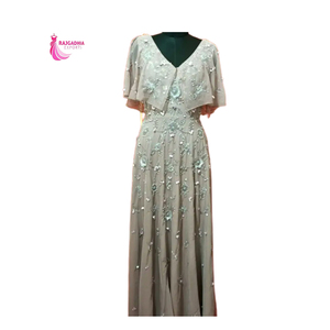 Ajgadhia ports xports Formal ededding eeaded ancy arty venvening own propio eaded venvening Gpropio - Product Image 1